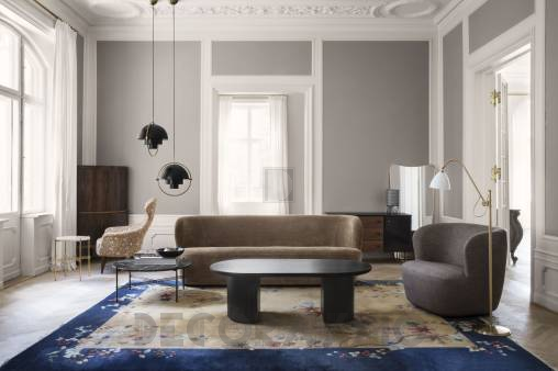 Кресло Gubi Stay Lounge Chair - 85_Belsuede-014
