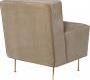 Кресло Gubi Modern Line collection - LoungeChair_Dining_Brass