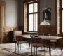 Стул Gubi Gubi Furniture Collection - Black_Alcantara-407
