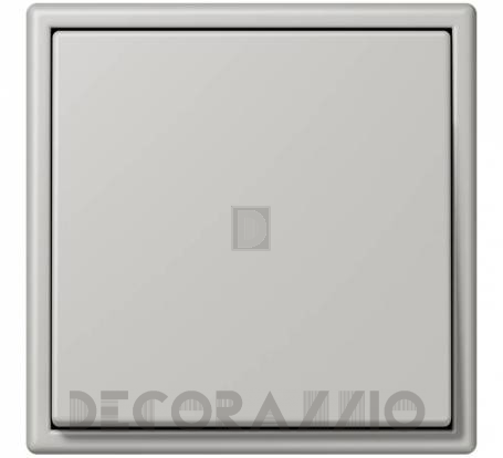 Выключатель одинарный Jung LS - LS_990_Les_Couleurs_5