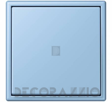 Выключатель одинарный Jung LS - LS_990_Les_Couleurs_6