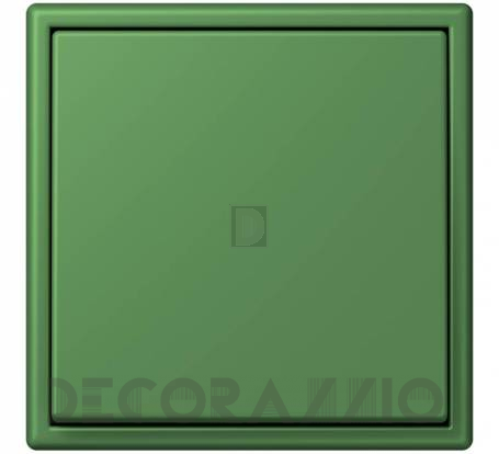 Выключатель одинарный Jung LS - LS_990_Les_Couleurs_9