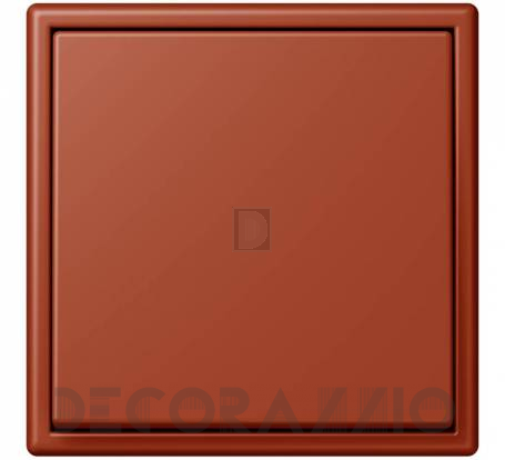 Выключатель одинарный Jung LS - LS_990_Les_Couleurs_13