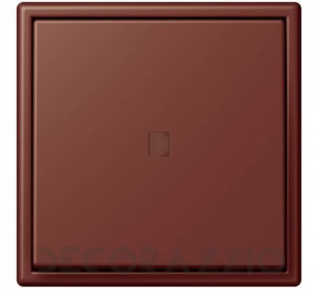 Выключатель одинарный Jung LS - LS_990_Les_Couleurs_14