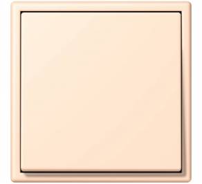 Выключатель одинарный Jung LS, LS_990_Les_Couleurs_16