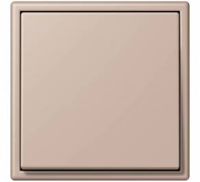 Выключатель одинарный Jung LS, LS_990_Les_Couleurs_17