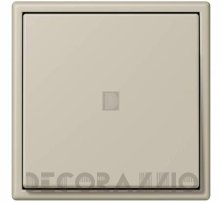 Выключатель одинарный Jung LS - LS_990_Les_Couleurs_20