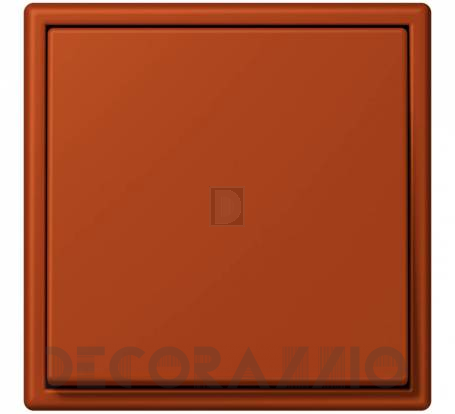 Выключатель одинарный Jung LS - LS_990_Les_Couleurs_21