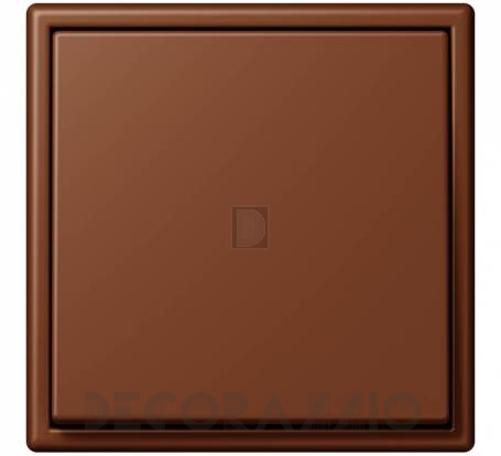 Выключатель одинарный Jung LS - LS_990_Les_Couleurs_23