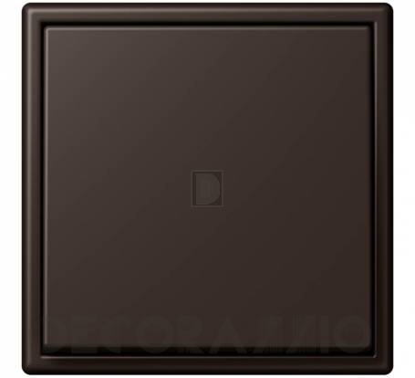 Выключатель одинарный Jung LS - LS_990_Les_Couleurs_26