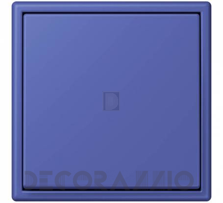 Выключатель одинарный Jung LS - LS_990_Les_Couleurs_27