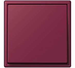 Выключатель одинарный Jung LS, LS_990_Les_Couleurs_28