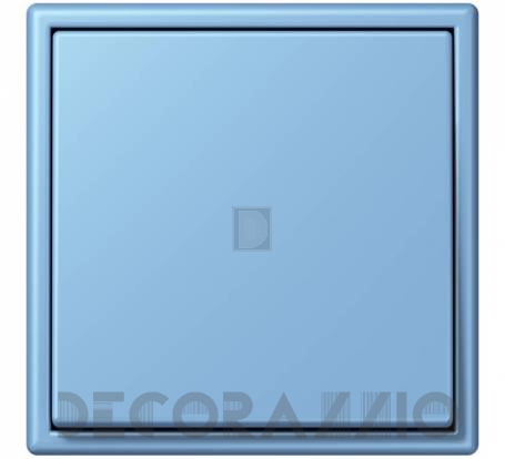 Выключатель одинарный Jung LS - LS_990_Les_Couleurs_29