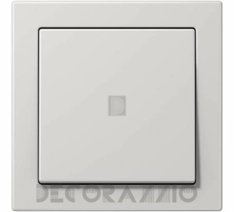 Выключатель одинарный Jung LS - LS_Design_3_1