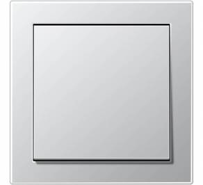 Выключатель одинарный Jung LS, LS_Design_Metal_1_1