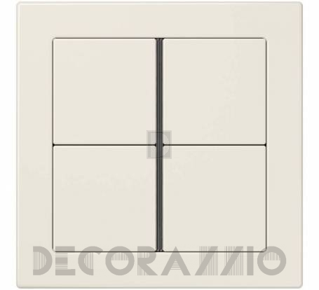 Выключатель одинарный Jung FD - FD_Design_1_1
