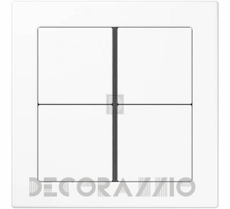 Выключатель одинарный Jung FD - FD_Design_2_1