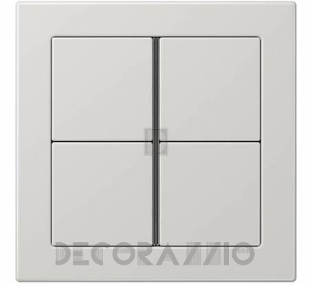 Выключатель одинарный Jung FD - FD_Design_3_1