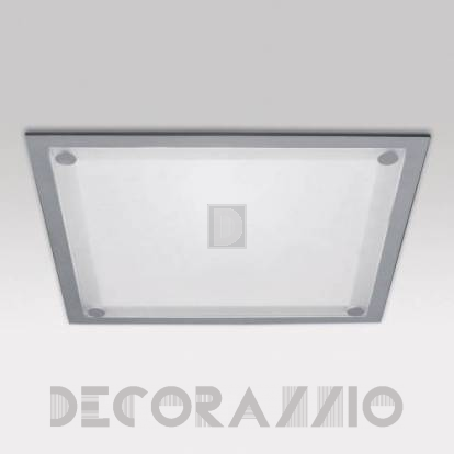 Светильник потолочный врезной Delta Light COMPAC - 202 45 226 SBL E-ED A