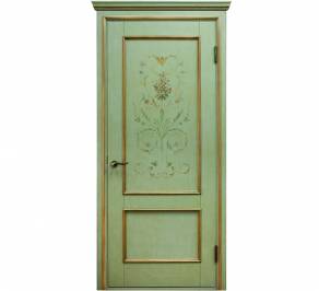 Двери межкомнатные распашные ET Group Classic, Smyrna