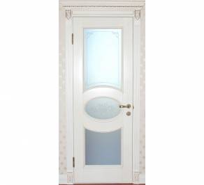 Двери межкомнатные распашные ET Group Classic, Milan-4