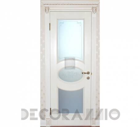 Двери межкомнатные распашные ET Group Classic - Milan-4