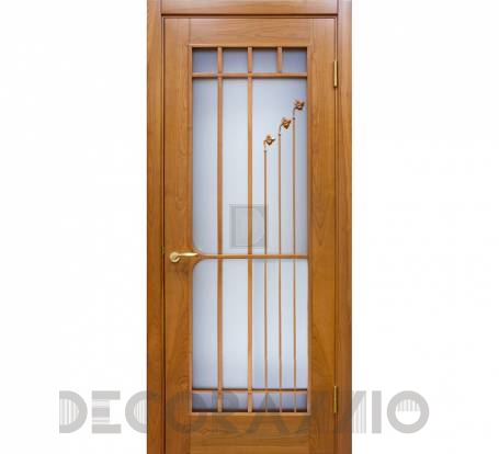 Двери межкомнатные распашные ET Group Classic - Park-2