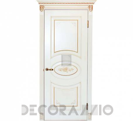 Двери межкомнатные распашные ET Group Classic - Milan-3