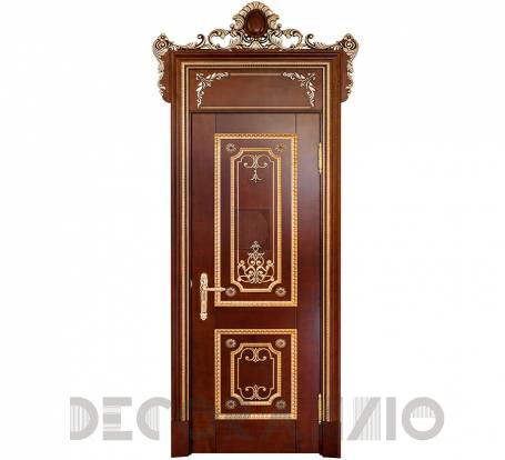 Двери межкомнатные распашные ET Group Luxury - The Emperor-2