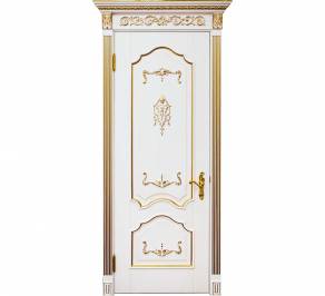 Двери межкомнатные распашные ET Group Luxury, Livadia