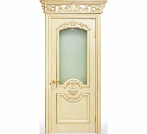 Двери межкомнатные распашные ET Group Luxury, Wisteria