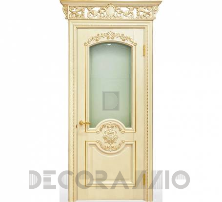 Двери межкомнатные распашные ET Group Luxury - Wisteria