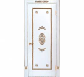 Двери межкомнатные распашные ET Group Luxury, Pearl