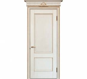 Двери межкомнатные распашные ET Group Luxury, Chestnut-2