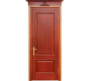 Двери межкомнатные распашные ET Group Luxury, Chestnut
