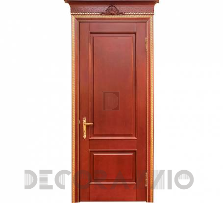 Двери межкомнатные распашные ET Group Luxury - Chestnut