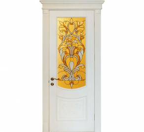 Двери межкомнатные распашные ET Group Luxury, Palmyra-3