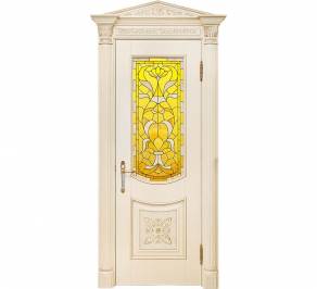 Двери межкомнатные распашные ET Group Luxury, Palmyra-2