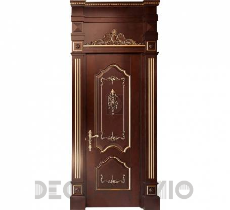 Двери межкомнатные распашные ET Group Luxury - Livadia-2