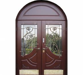 Двери входные распашные ET Group Entrance doors, Faro