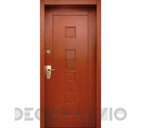 Двери входные распашные ET Group Entrance doors - 4-square