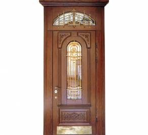 Двери входные распашные ET Group Entrance doors, Prague-3