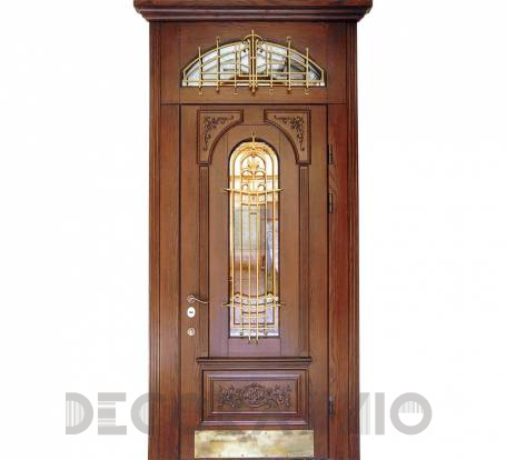Двери входные распашные ET Group Entrance doors - Prague-3