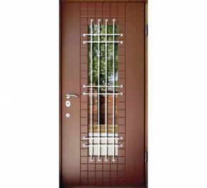Двери входные распашные ET Group Entrance doors, Focus