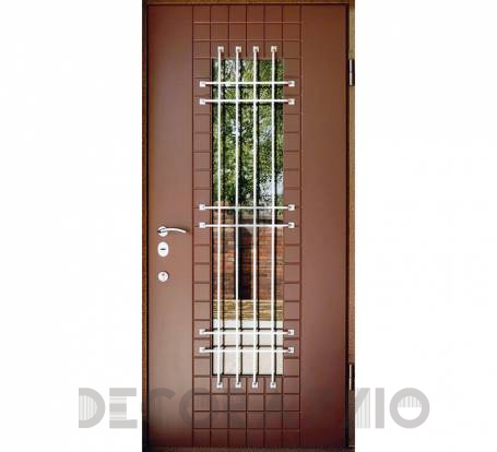 Двери входные распашные ET Group Entrance doors - Focus