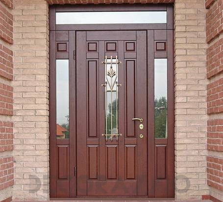 Двери входные распашные ET Group Entrance doors - Olympus-2
