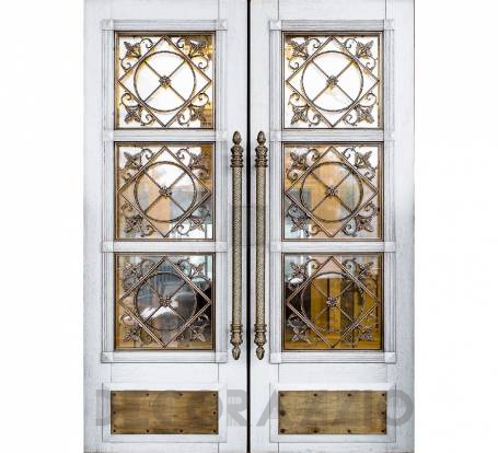 Двери входные двустворчатые ET Group Entrance doors - Kiev