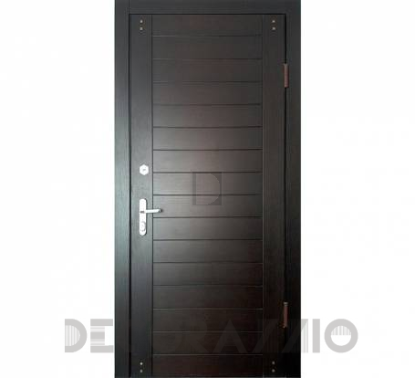 Двери входные распашные ET Group Entrance doors - Leon