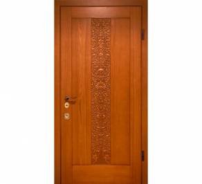 Двери входные распашные ET Group Entrance doors, Yaroslavl
