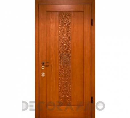 Двери входные распашные ET Group Entrance doors - Yaroslavl